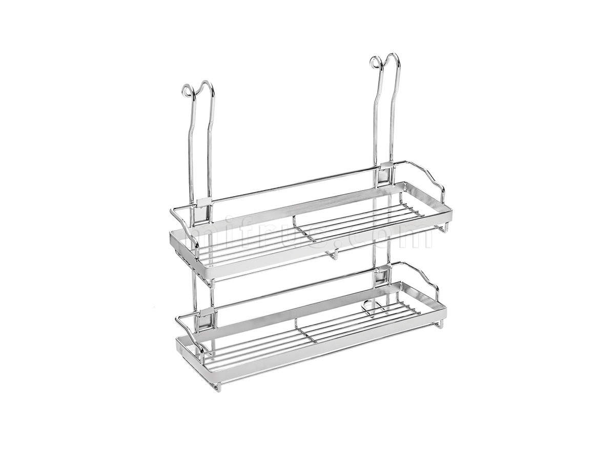 Полка многоцелевая 2-ур LS216F.CR. Кухни эконом класса купить