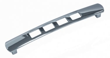 Hettich EDSON 6701 satin, 128мм. Кухни эконом класса купить